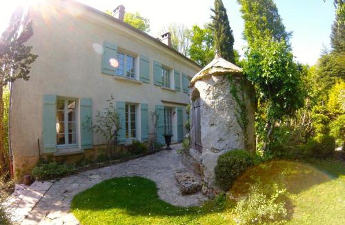 Saint-Cyr-sur-Morin Bed & Breakfast | Clos de la Rose