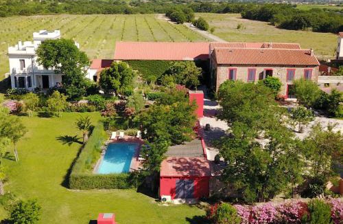 Ortaffa House | Clos Des Aspres