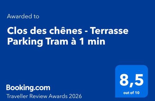 Castelnau-le-Lez Apartment | Clos des chênes - Terrasse Parking Tram à 1 min