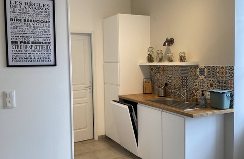 Saint-Aignan Villa | Clos des Chardons - Le Jardin