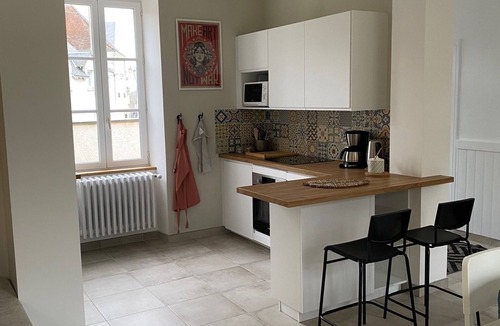 Saint-Aignan Villa | Clos des Chardons - Le Jardin