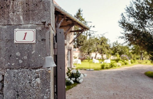 Chapaize House | Clos des Dames de Lancharre