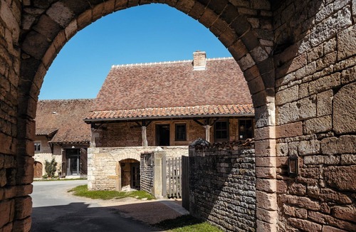 Chapaize House | Clos des Dames de Lancharre