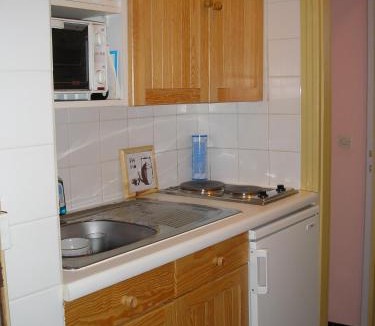 Allevard Apartment | clos des gentianes