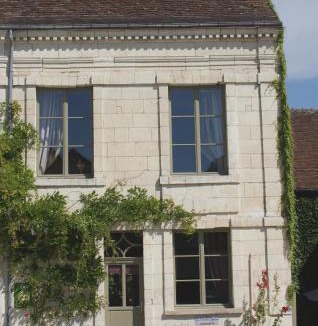 Lesigny House | Clos des Glycines