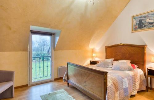 Saint-Leonard Bed & Breakfast | Clos Des Hogues - Chambres d'hôtes