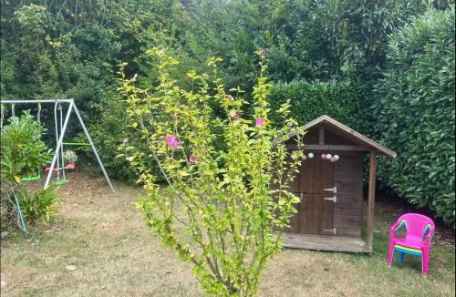 Fatouville-Grestain House | Clos des hortensias