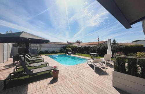 Loix House | Clos des marais