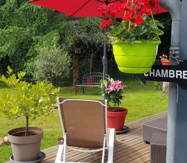 Venerand Bed & Breakfast | Clos des Morillons