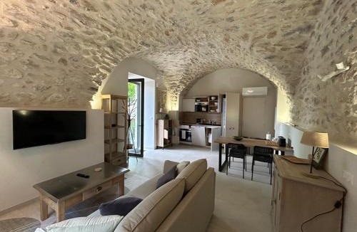 Saint-Privat Apartment | Clos des Mouliniers - Gîtes 5 étoiles en Ardèche