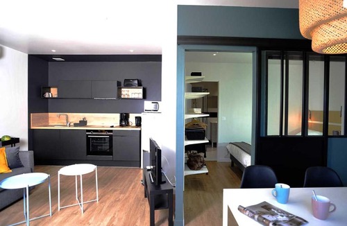 Jonzac Apartment | CLOS DES THERMES A JONZAC