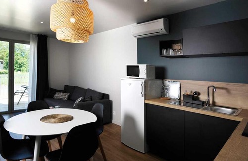 Jonzac Apartment | CLOS DES THERMES A JONZAC