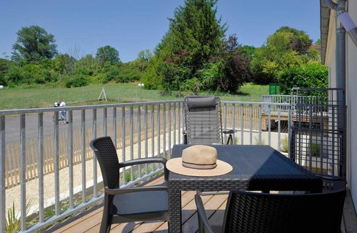 Jonzac Apartment | CLOS DES THERMES A JONZAC