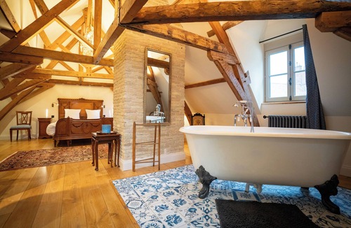 Saint-Omer Hotel | CLOS DU BAILLI