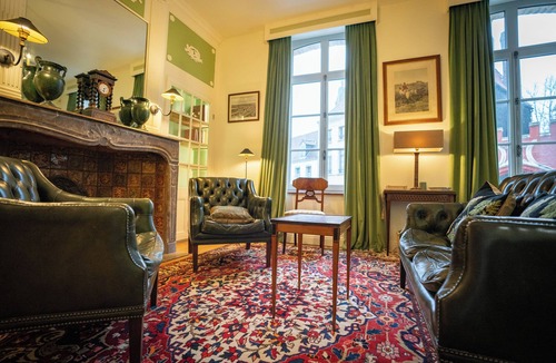 Saint-Omer Hotel | CLOS DU BAILLI