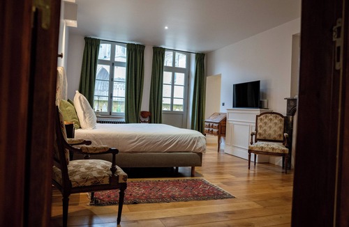 Saint-Omer Hotel | CLOS DU BAILLI