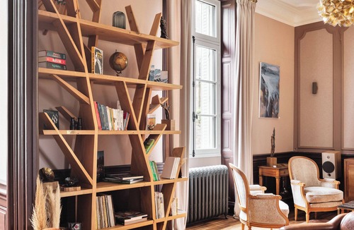 Dinan House | Clos du Cèdre