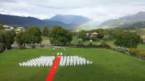 Arvillard Villa | Clos du Oui