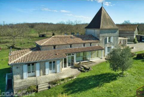 Laugnac Villa | Clos du Palens Agen - Que des amis, que du bonheur