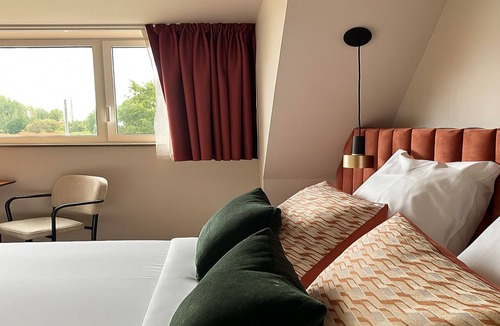 La Gorgue Hotel | Clos du Riez - Suites & SPA