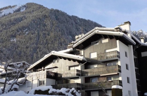 Chamonix City Centre Apartment | Clos du Savoy by Interhome