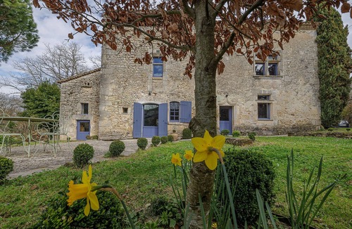 Jugazan House | Clos Du Zard - Piscine privée