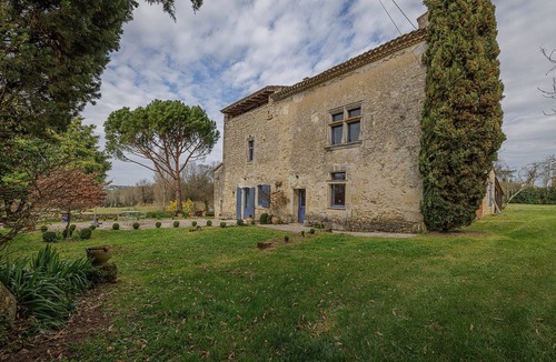 Jugazan House | Clos Du Zard - Piscine privée