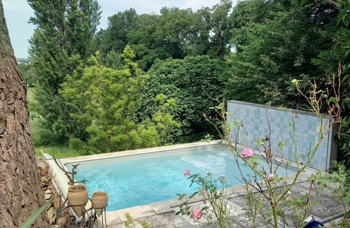 Jugazan House | Clos Du Zard - Piscine privée