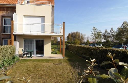Berck-sur-Mer Apartment | Clos Fleuri