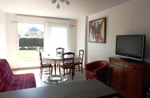 Berck-sur-Mer Apartment | Clos Fleuri