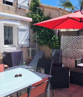 Vic-la-Gardiole House | Clos Gabmy entre plage et garrigue