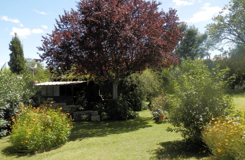 Aiguerelles House | Clos Jeanne the countryside in town.