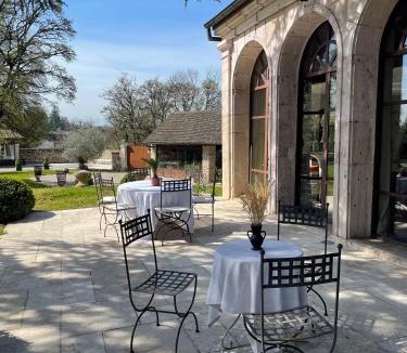 Mercurey Bed & Breakfast | Clos la Rolline