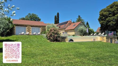 Sarlat-la-Caneda House | Clos Lamonzie