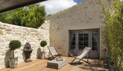 Prignac-et-Marcamps House | Clos Marcamps - Teritoria