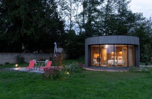 Iguerande House | CLOS MARIE