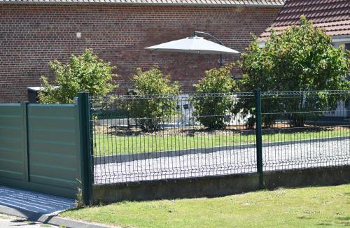 Offranville House | Clos Marie-Louise