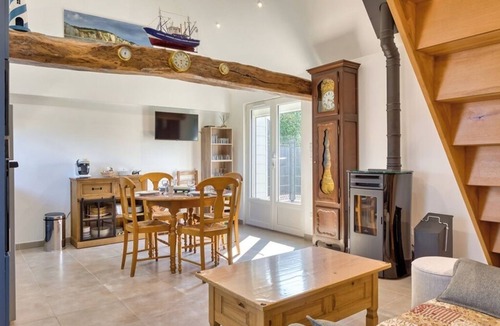 Offranville House | Clos Marie-LouisenMeublé 3 étoiles