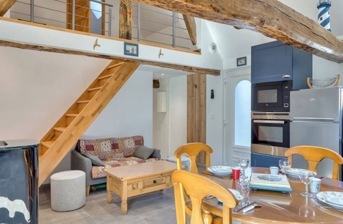 Offranville House | Clos Marie-LouisenMeublé 3 étoiles