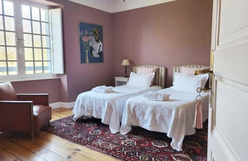 Jurancon Bed & Breakfast | Clos Mirabel Manor - B&B