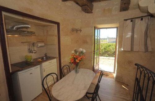 Saint-Emilion House | Clos Moulin Du Cadet