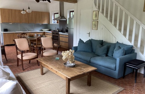 Varengeville-sur-Mer Ski Chalet | Clos Normand, pretty house in an exceptional garden