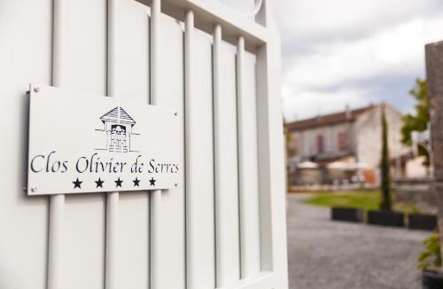 Ruoms Cabin | Clos Olivier de Serres