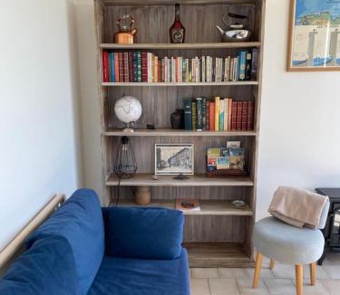 Les Loges House | Clos Phitarra, charmant gîte pour 2 personnes à 7 mns d'Etretat