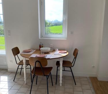 Les Loges House | Clos Phitarra, charmant gîte pour 2 personnes à 7 mns d'Etretat