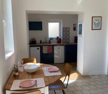 Les Loges House | Clos Phitarra, charmant gîte pour 2 personnes à 7 mns d'Etretat