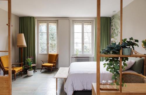 Precy-sur-Oise Bed & Breakfast | CLOS REMY Maison d'hôtes