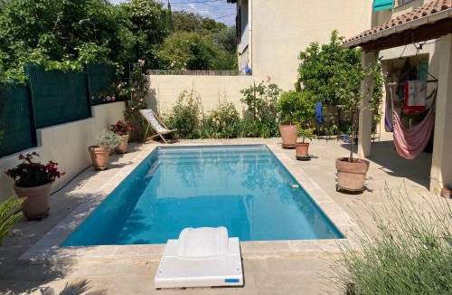 Castelnau-le-Lez House | Clos Rouviere