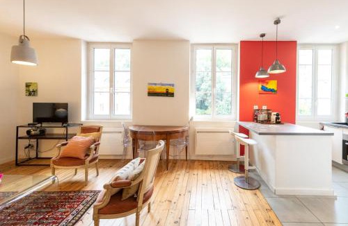 1st Arrondissement Apartment | Clos Saint Benoît