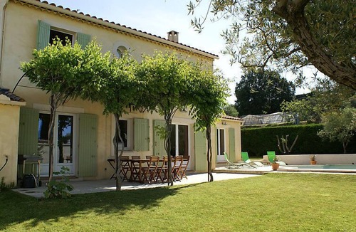 Lagnes House | Clos Saint Joseph by Interhome